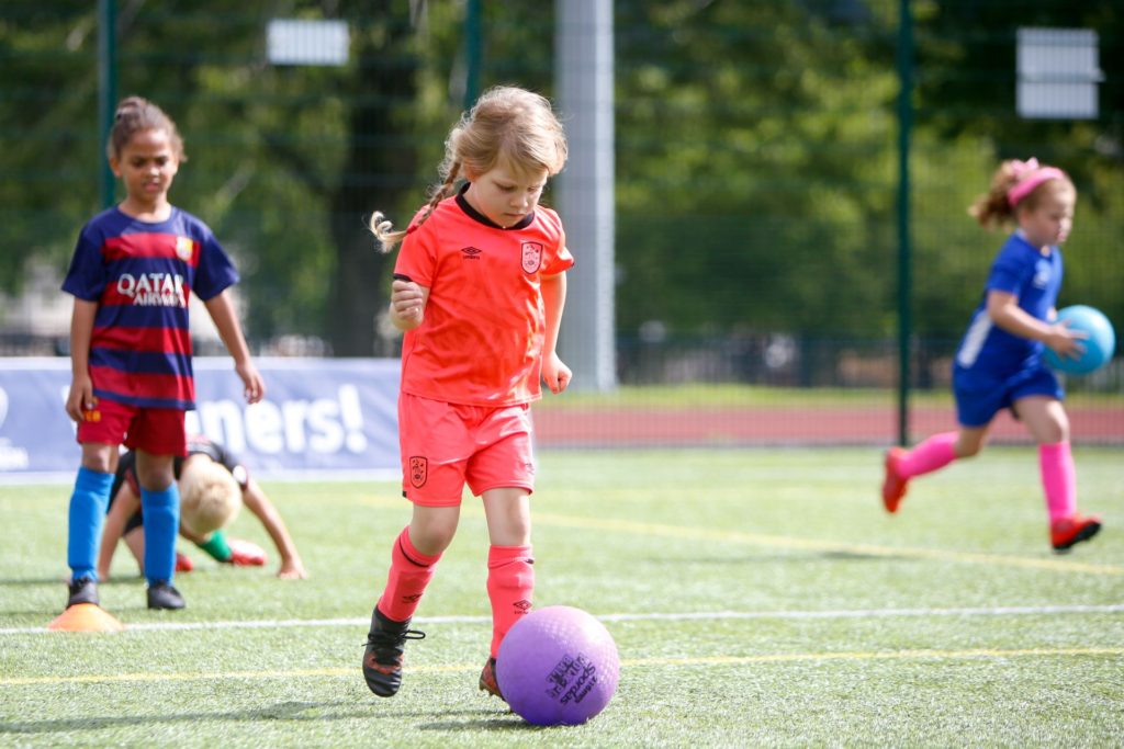 JOIN US FOR AN OCTOBER HALF TERM MULTI-SPORT CAMP AT CALDERDALE COLLEGE ...